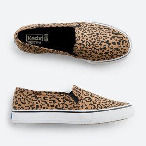 Keds Double Decker Canvas Slip on sneaker